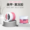 Nail art jelly glue, painless elongation glue, model glue, shaping and lengthening glue, phototherapy glue, special functional glue for nail salons details Picture